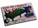 Билярд Deluxe Pool & Snooker set